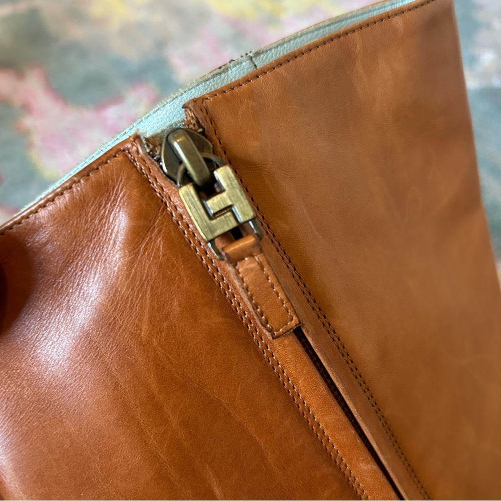 Lambertson Truex Calfskin Knee-High Women's Boots Size 37.5 (7 US) - Picture 7 of 10